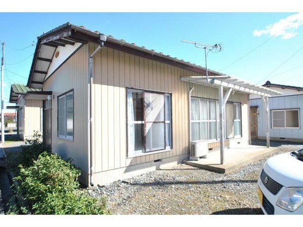 田尻町4丁目坂本一戸建の物件外観写真